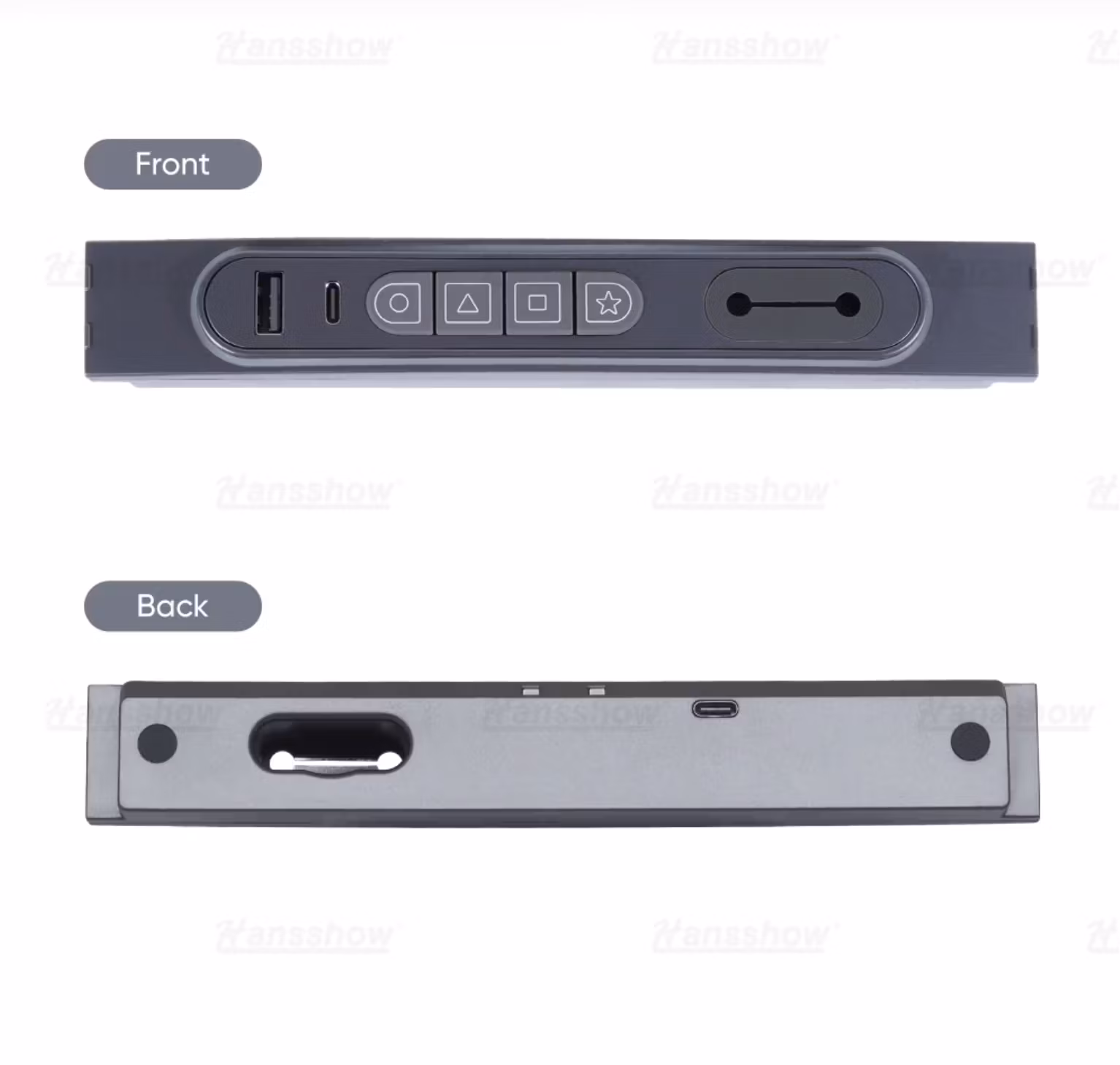 Quick buttons Model 3 / Y