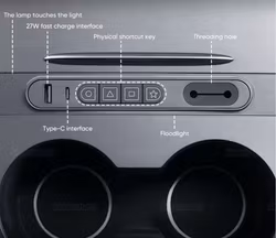 Quick buttons Model 3 / Y
