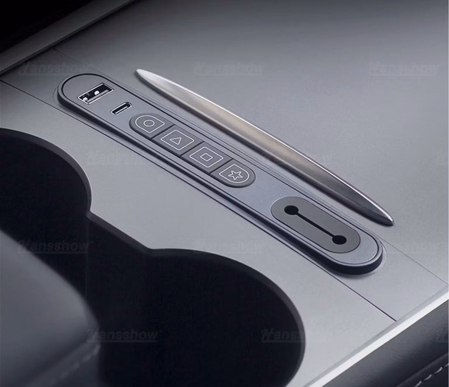 Quick buttons Model 3 / Y