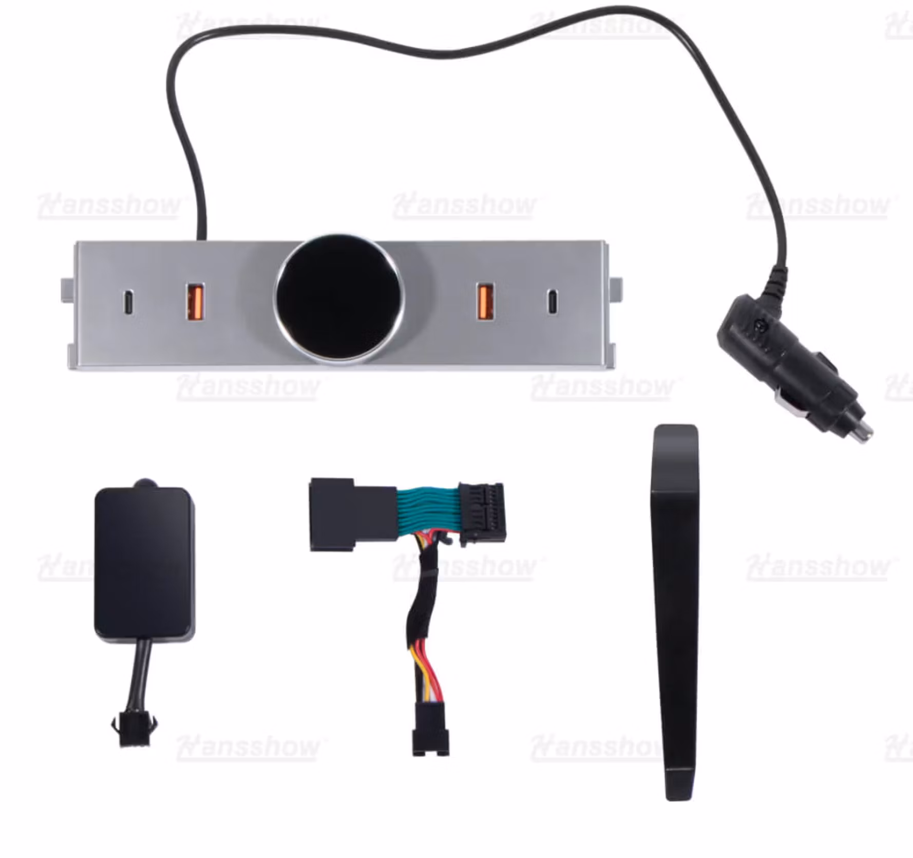 Växelväljare Model 3 Highland