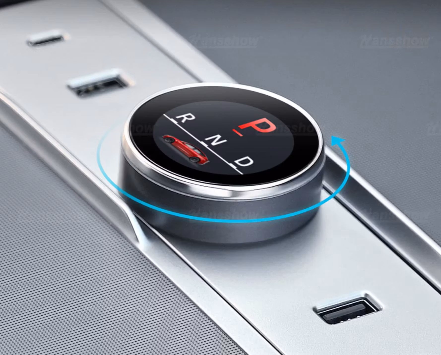 Växelväljare Model 3 Highland