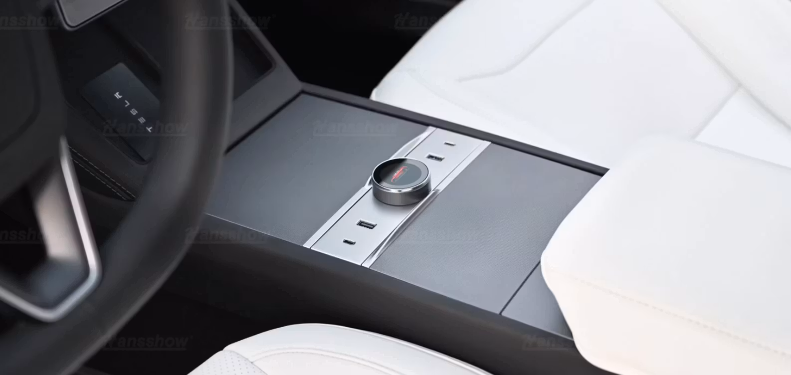 Växelväljare Model 3 Highland