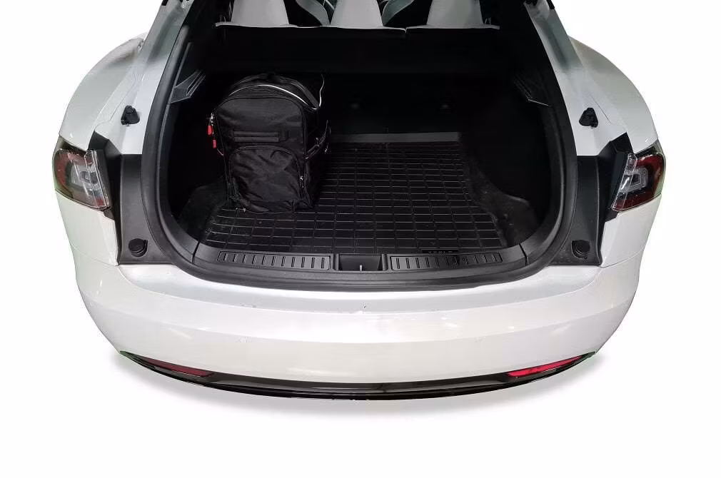 TESLA MODEL S 2016-2020 CAR BAGS SET 7 PCS