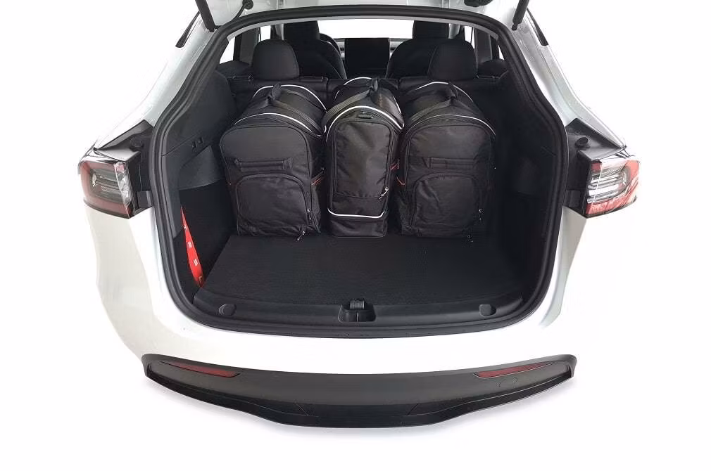 TESLA MODEL Y 2020+ CAR BAGS SET 5 PCS