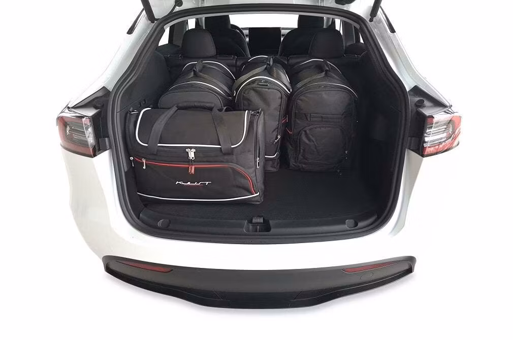 TESLA MODEL Y CAR BAGS SET 7 PCS
