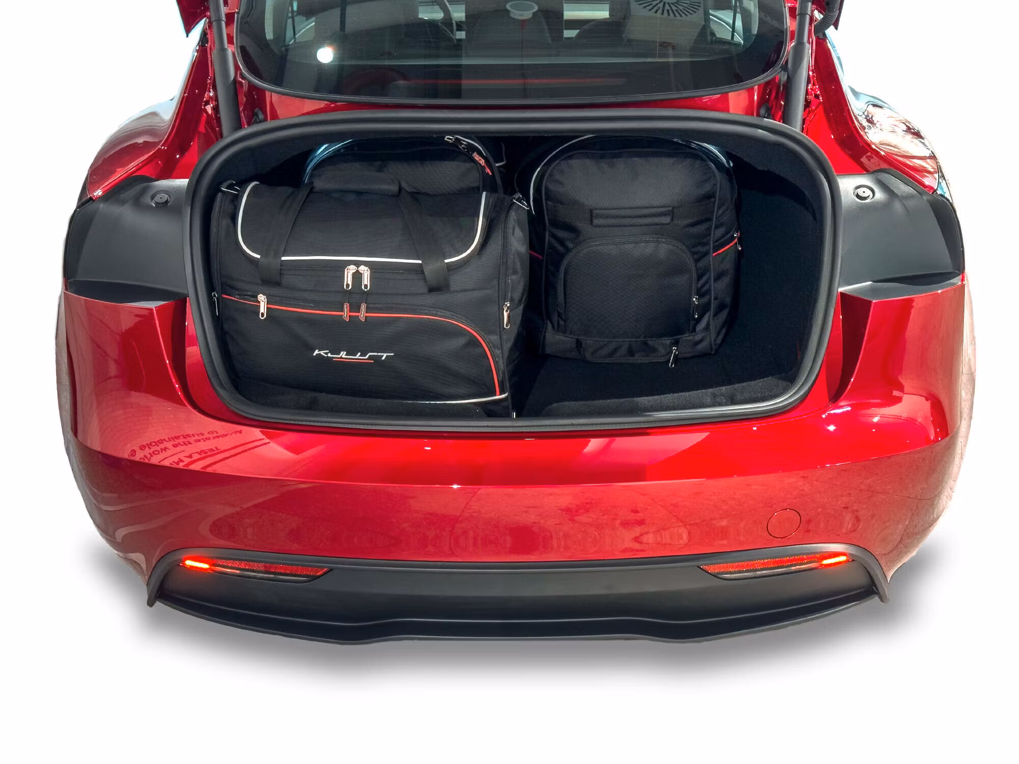 TESLA MODEL 3 HIGHLAND CAR BAGS SET 5 PCS