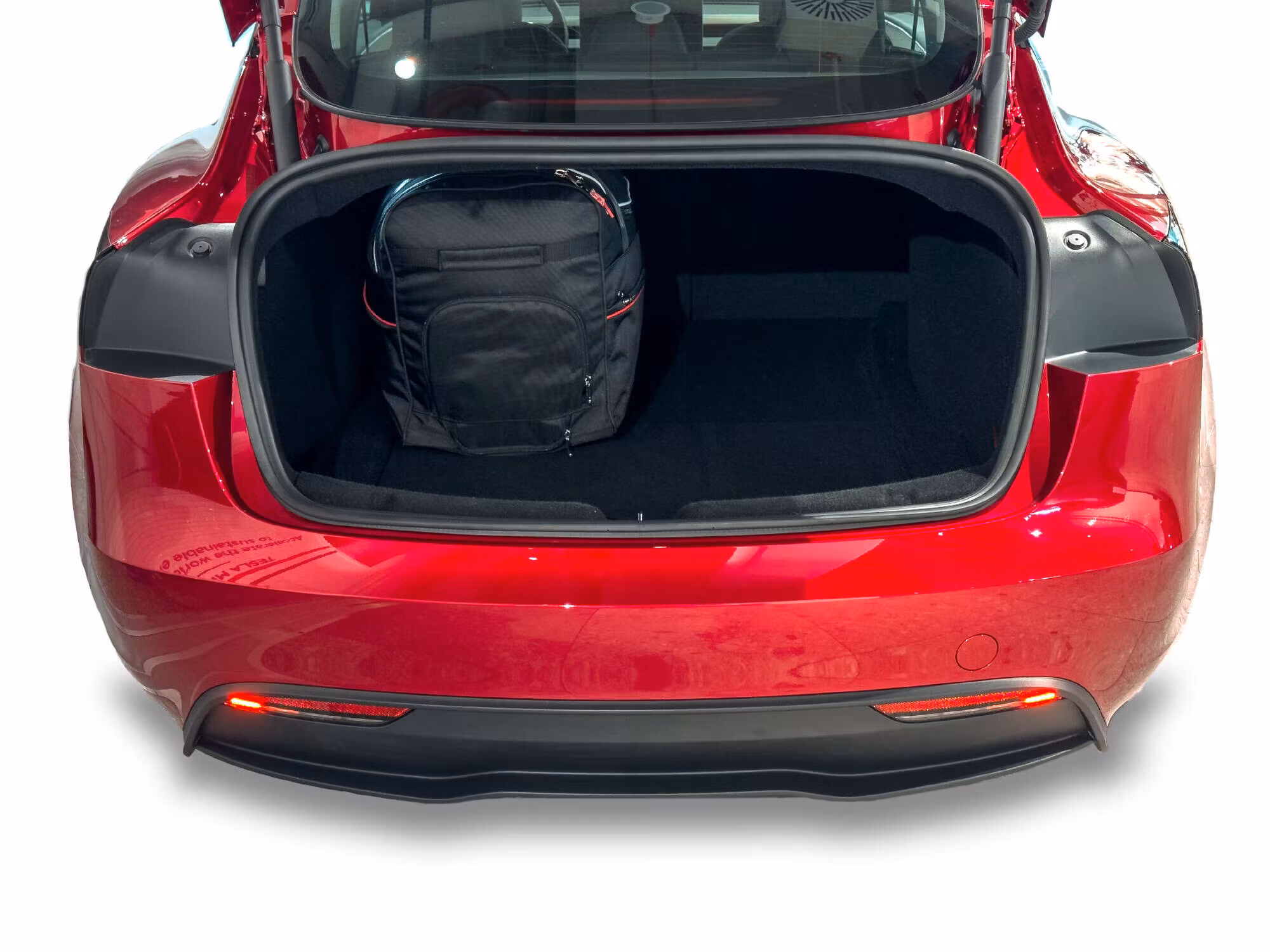 TESLA MODEL 3 HIGHLAND CAR BAGS SET 5 PCS