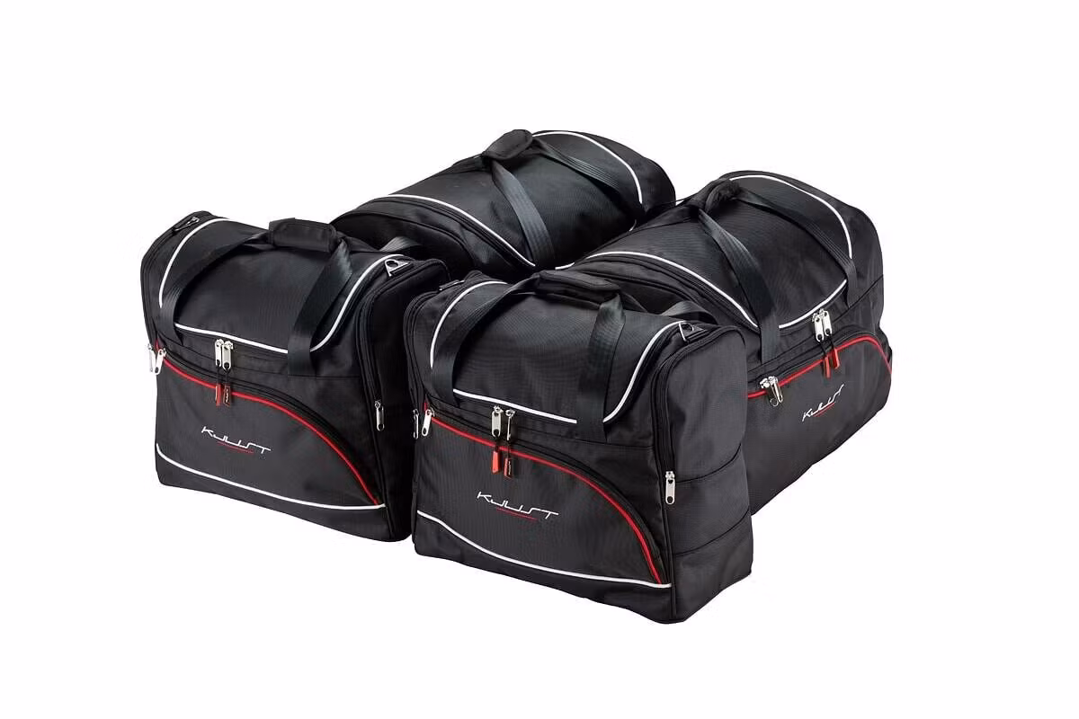 TESLA MODEL 3 HIGHLAND CAR BAGS SET 5 PCS