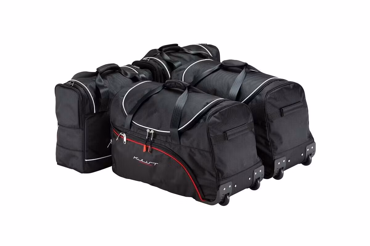 TESLA MODEL 3 HIGHLAND CAR BAGS SET 5 PCS