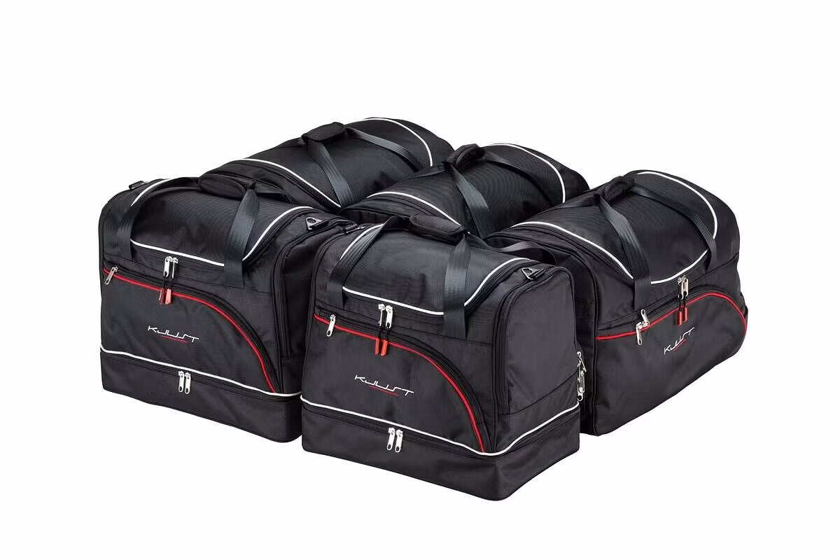 TESLA MODEL S 2021+ CAR BAGS SET 7 PCS