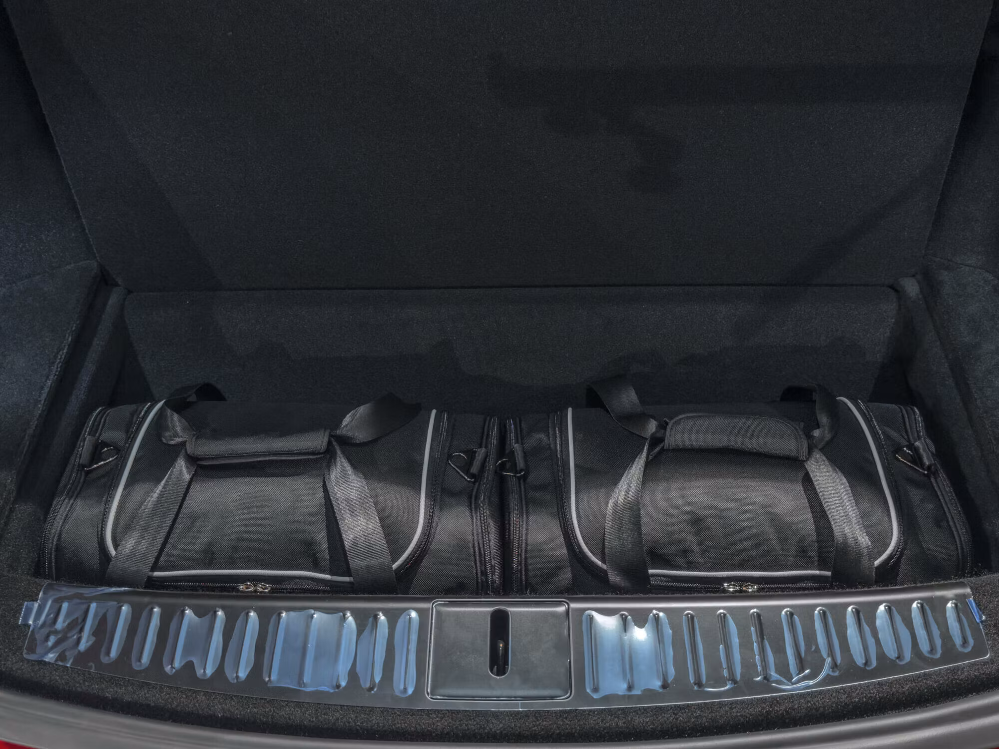 TESLA MODEL S 2021+ CAR BAGS SET 7 PCS