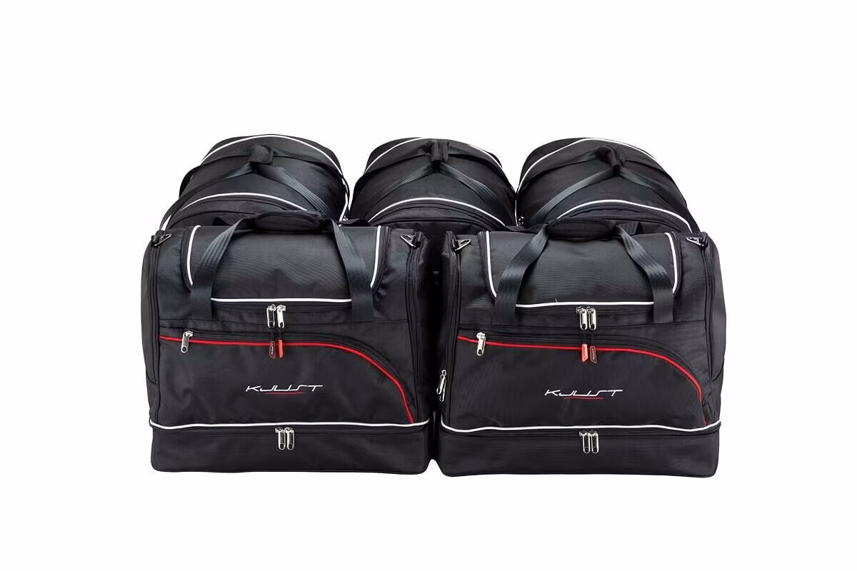 TESLA MODEL S 2021+ CAR BAGS SET 7 PCS