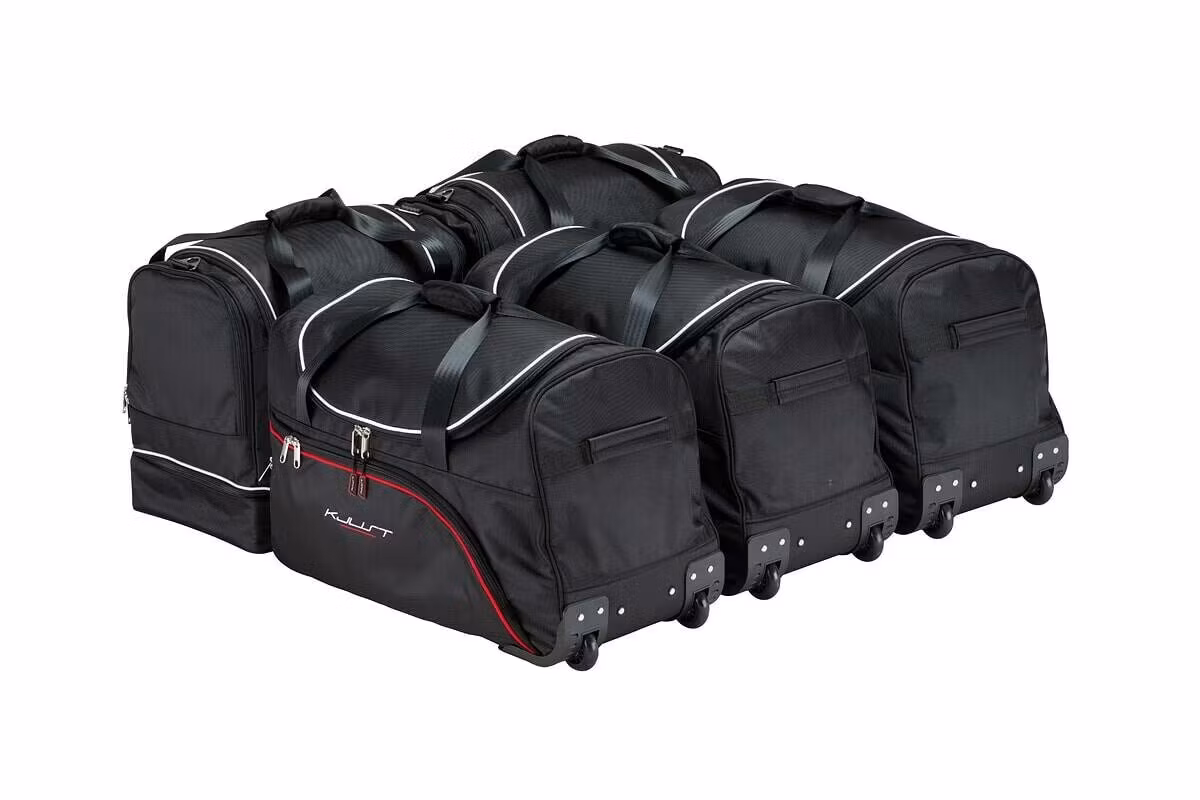 TESLA MODEL S 2021+ CAR BAGS SET 7 PCS