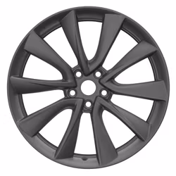Lackstift Tesla Model 3 Performance fälg