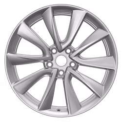 Lackstift Tesla Model 3 Stiletto fälg