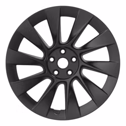 Lackstift Tesla Model Y Induction fälg