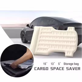 Luftmadrass Tesla Model Y