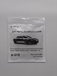 Scratch remover duk