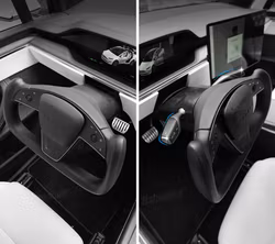 Rattspakar Model S / X