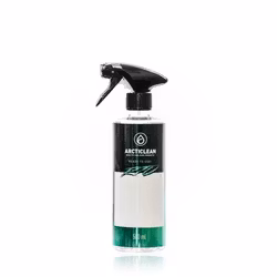TOMFLASKA 500ML MED SPRAYTRIGGER OCH MÅTTABELL