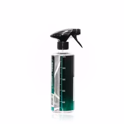 TOMFLASKA 500ML MED SPRAYTRIGGER OCH MÅTTABELL