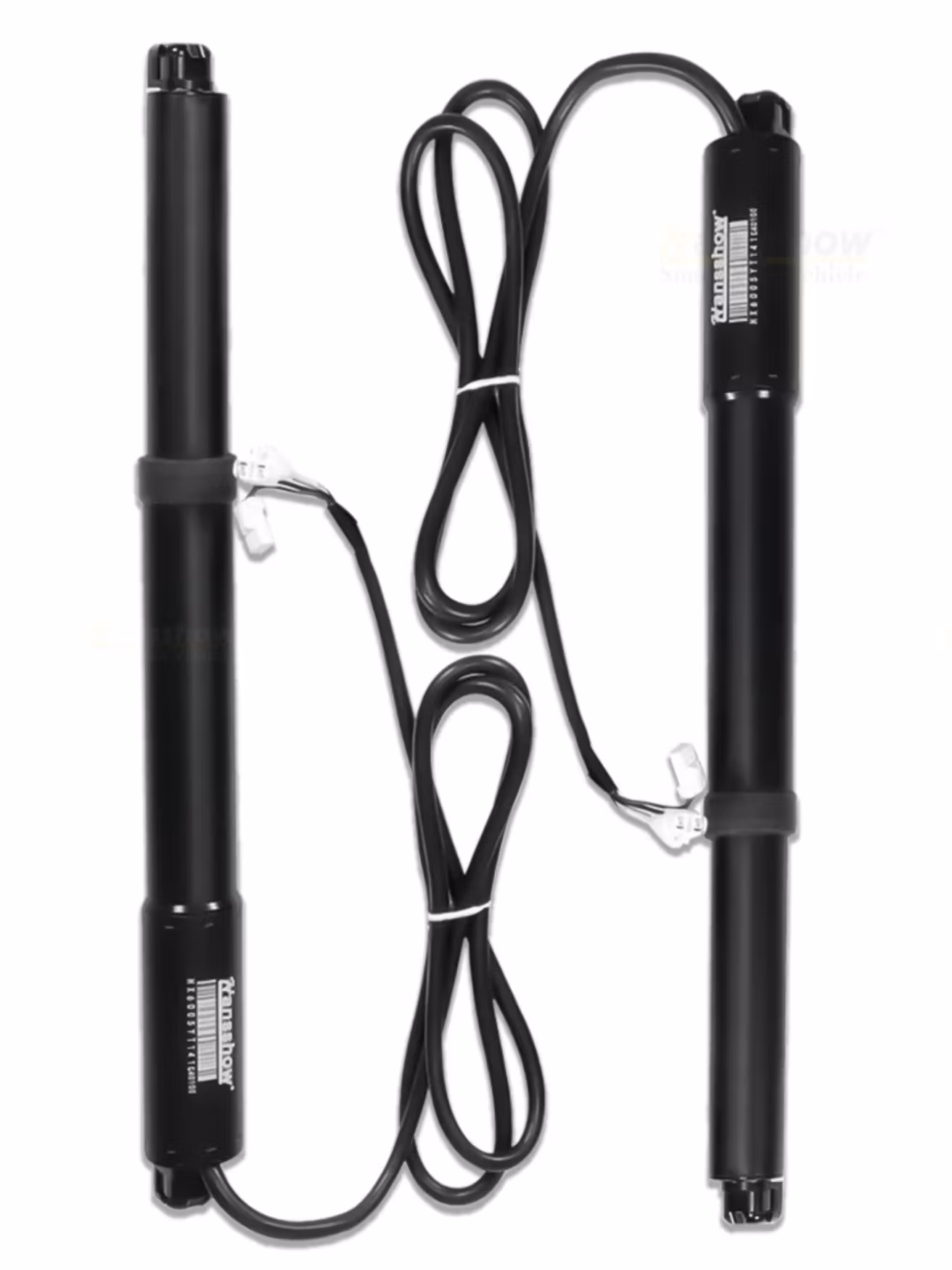 Tesla Model S Power Frunk