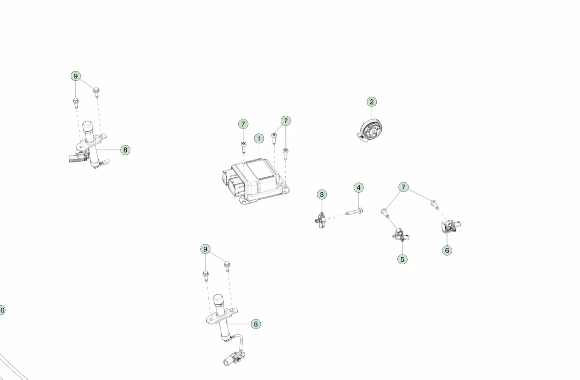 DOOR PRESSURE SENSOR
