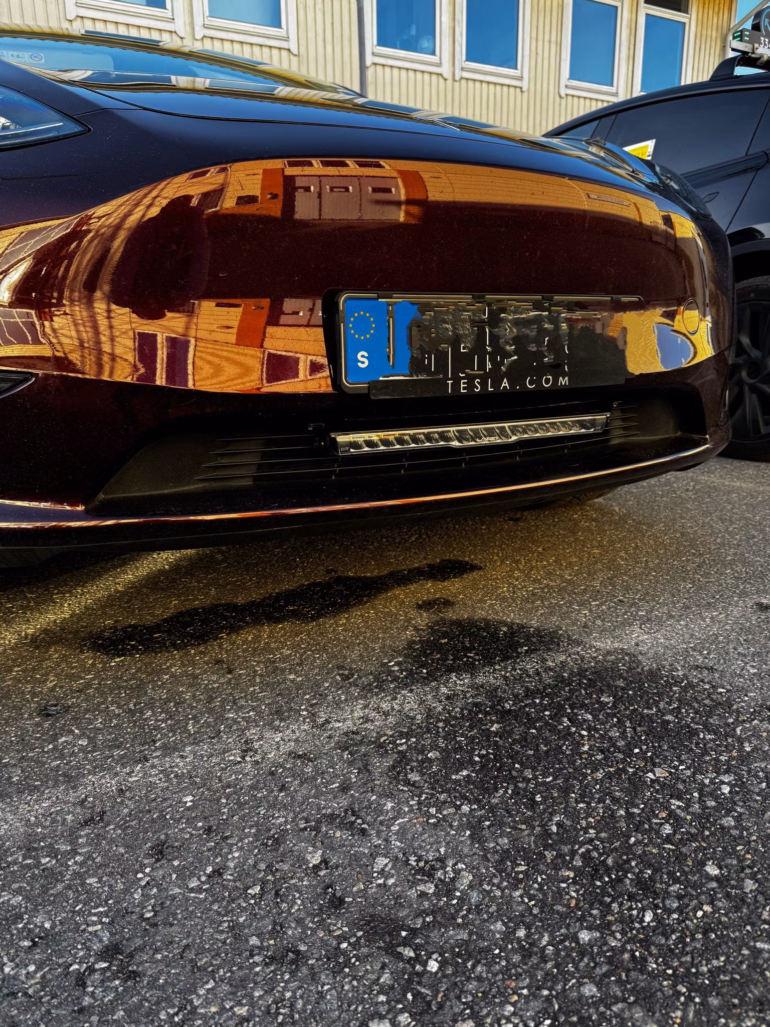 Lazer LED ramp Glide Elite PL curved 130W