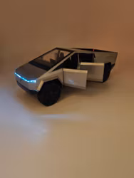 Cybertruck modellbil