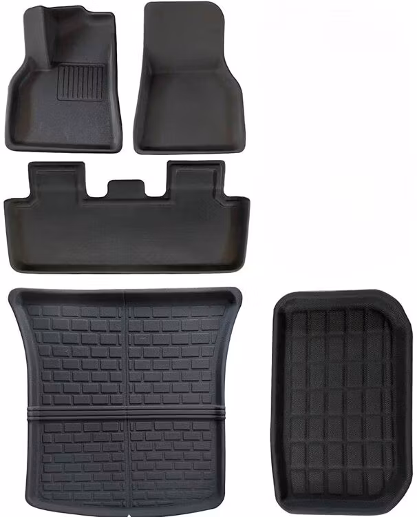 Model Y XPE Mattpaket (5 mattor)