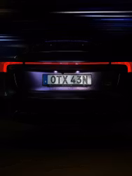 Bakljus Model 3 Highland