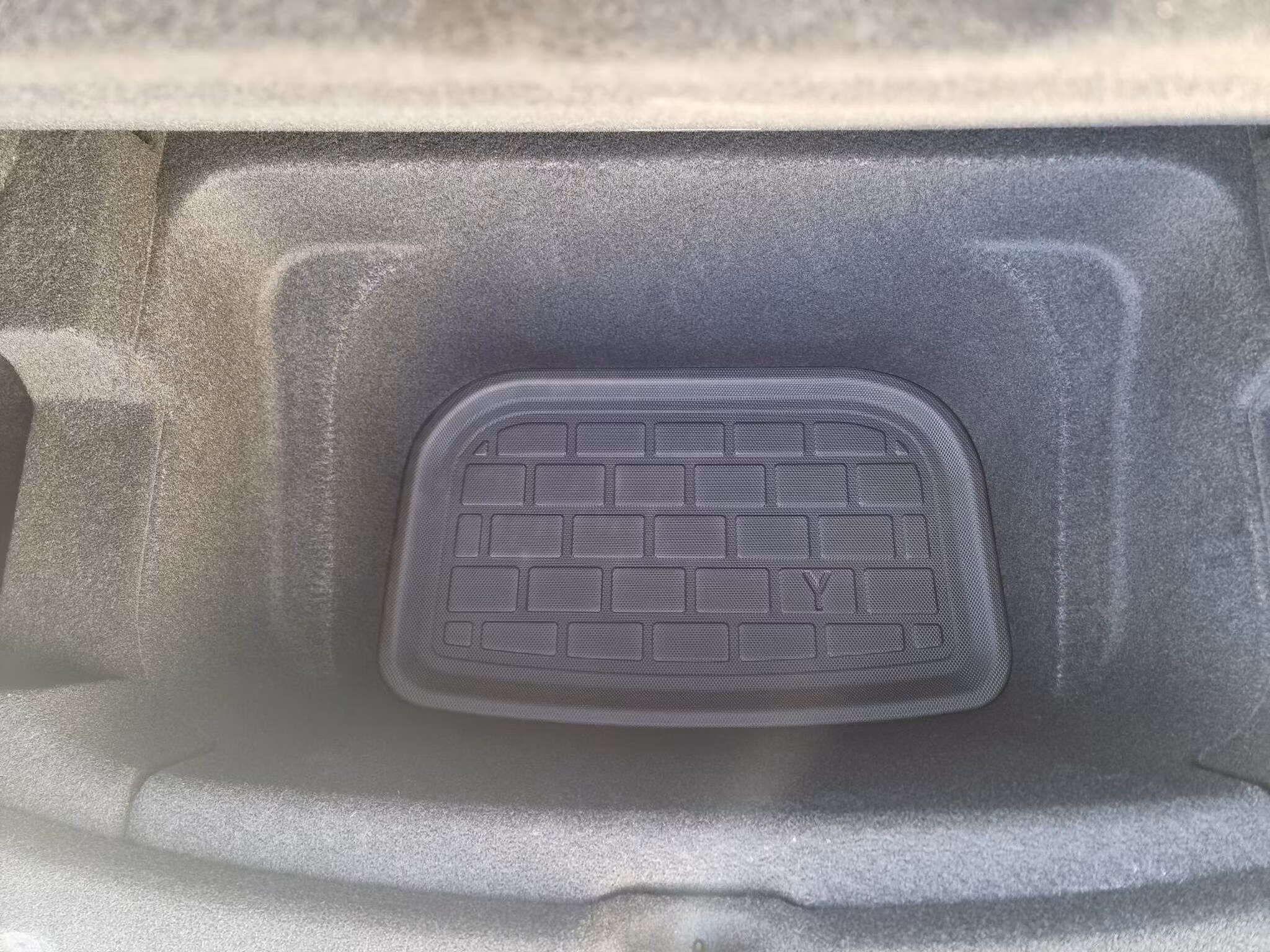 Trunkmatta Model Y Juniper XPE
