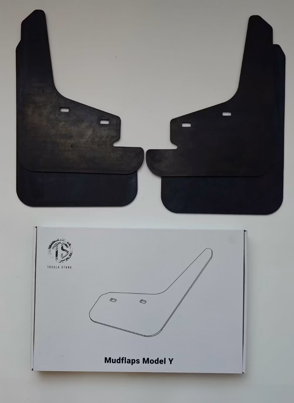 Off Road paket Model Y