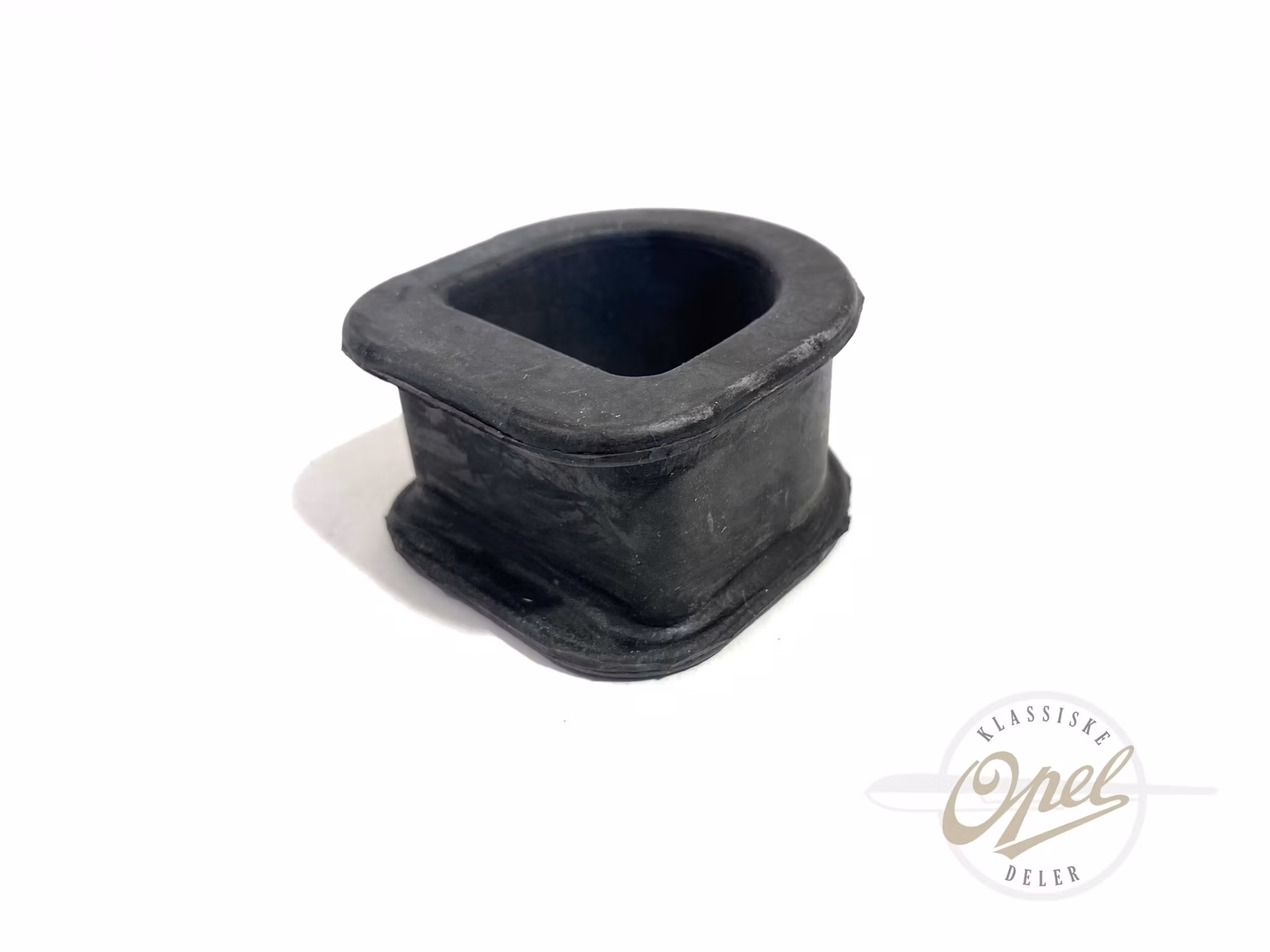 Foring til tannstang (førerside)