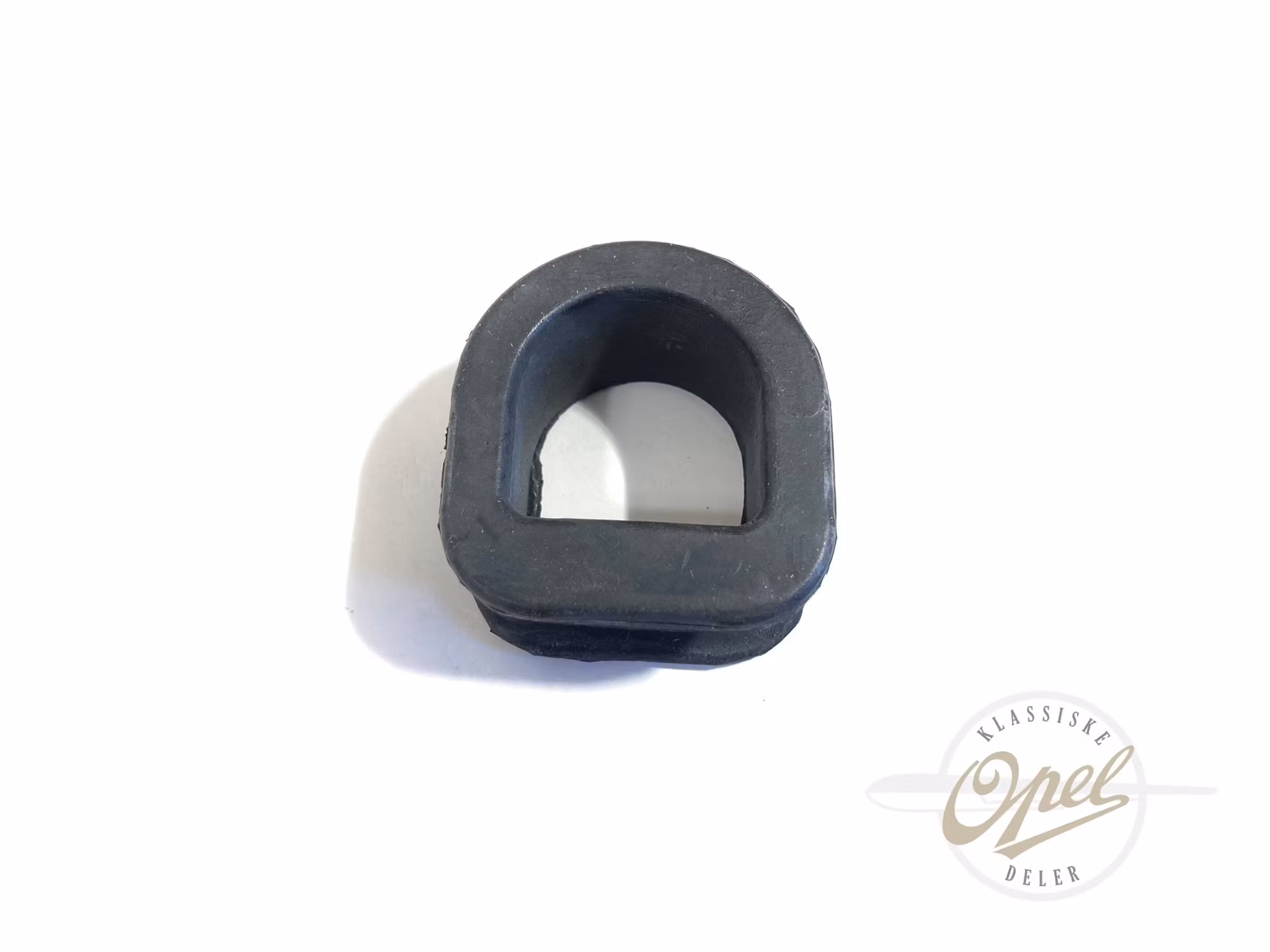 Foring til tannstang (førerside)