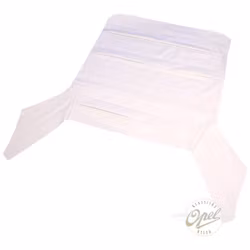 Taktrekk Rekord D/Commodore B Coupé