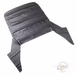 Taktrekk Rekord D/Commodore B Coupé