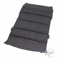 Taktrekk Rekord E/Commodore C Caravan