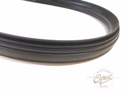 Pakning til sidevindu (Coupé)