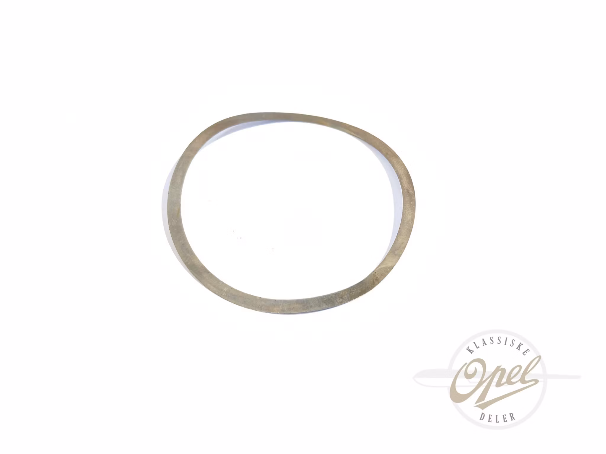 Shims til hjullager 58 mm