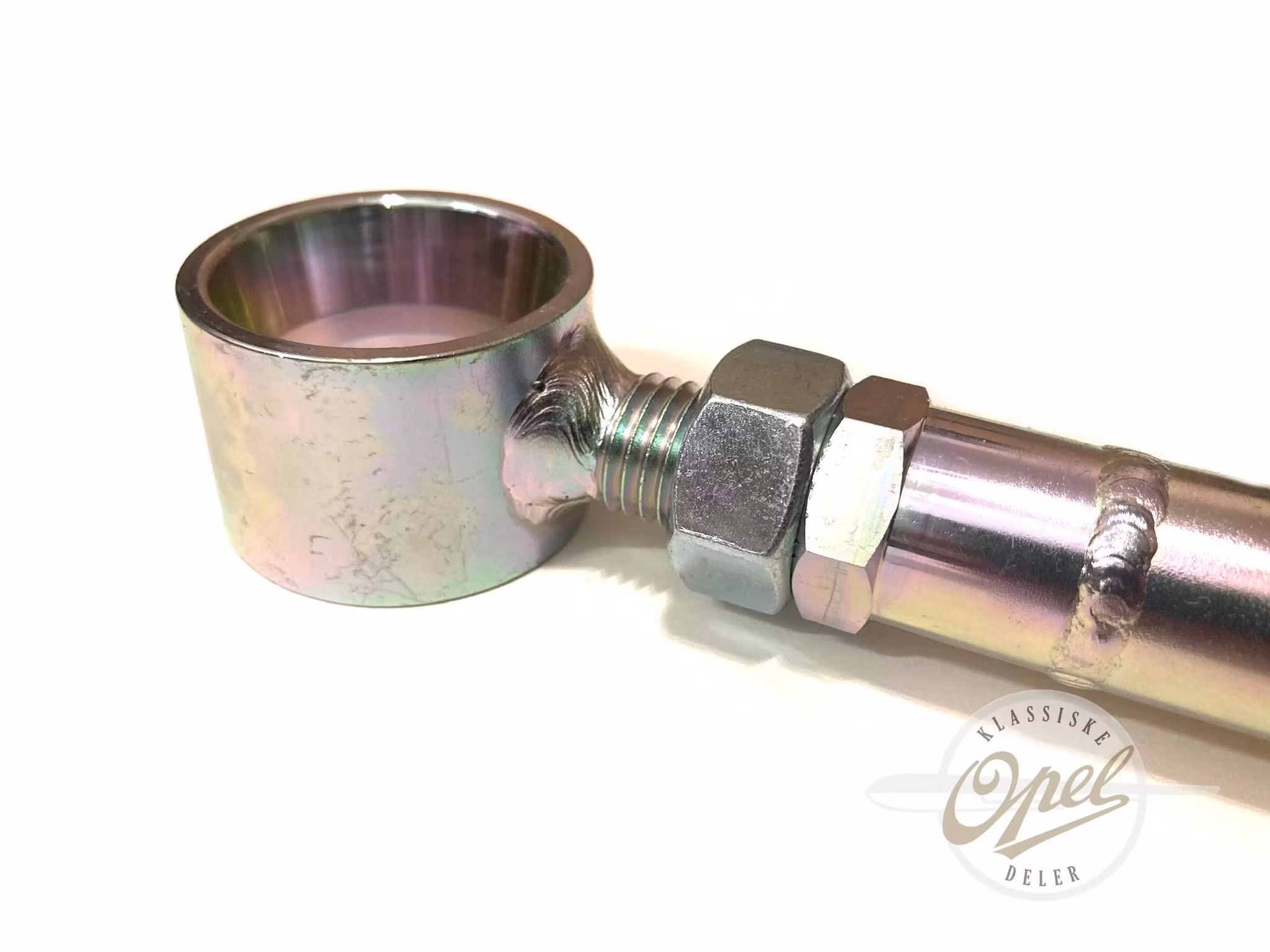 Justerbart panhardstag