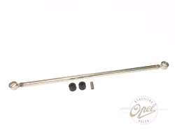 Justerbart panhardstag