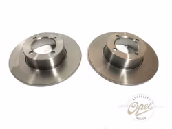 Bremseskiver foran (ATE (238))