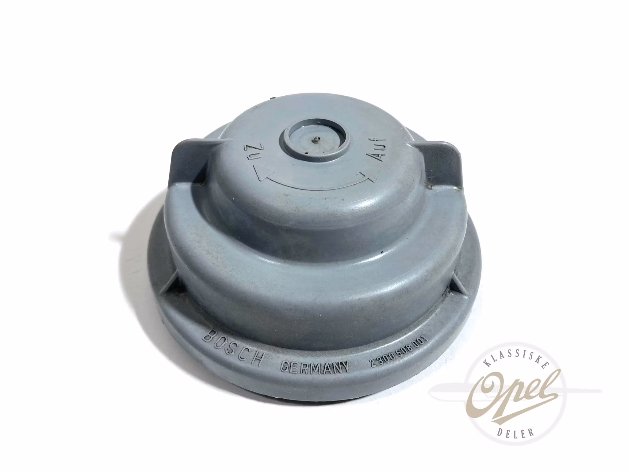 Støvdeksel til hovedlykt