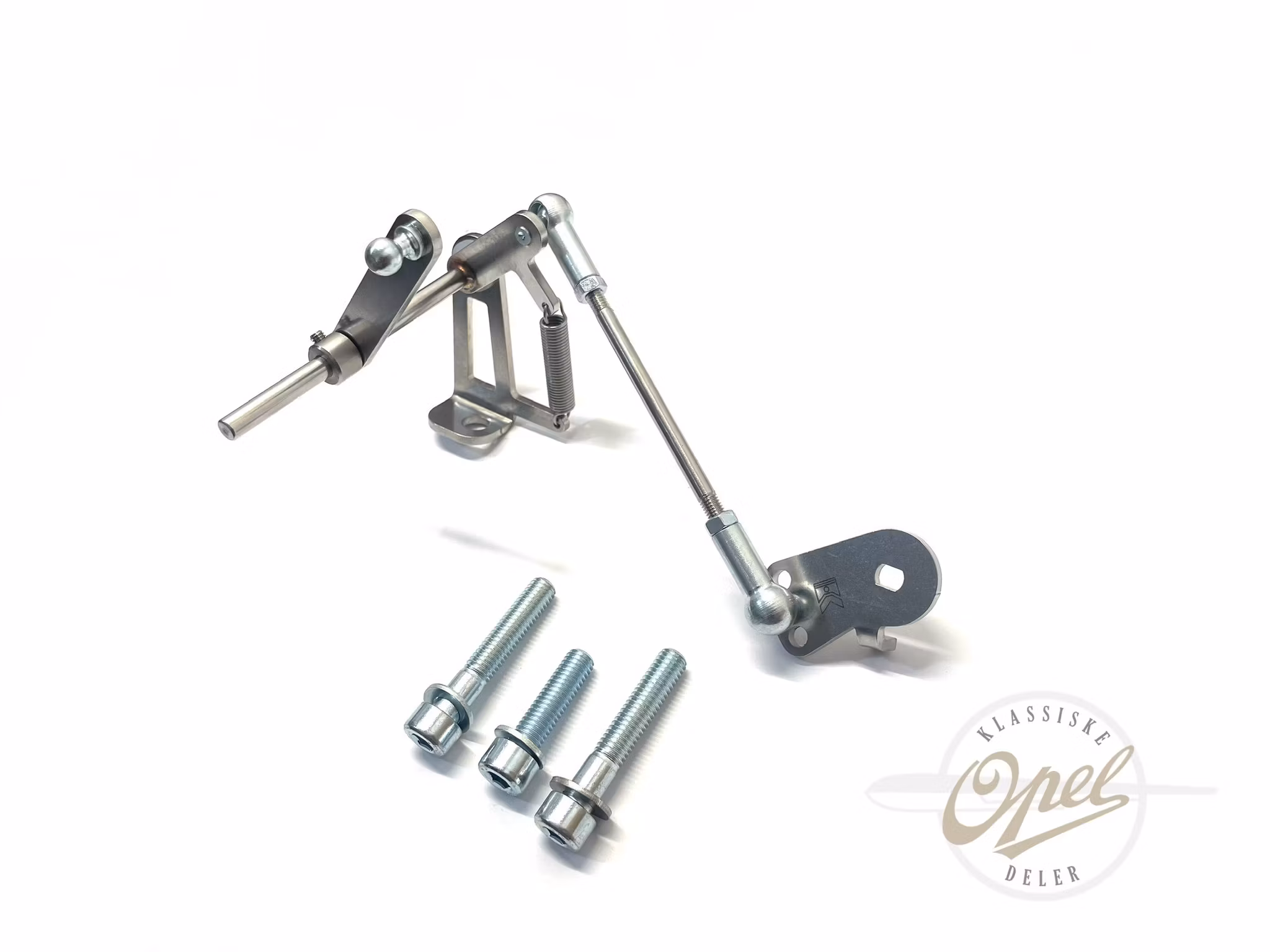 Gassoverføring DCOE (OHV)