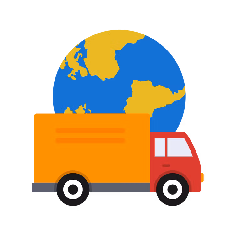 Shipping Europe with UPS