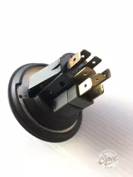 Bryter til varmeapparat