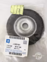 Stoppskive fjærbein