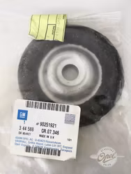 Stoppskive fjærbein