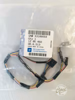 Ledningsnett til ratt